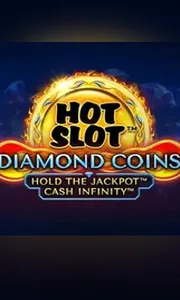 Hot Slot Diamond Coins