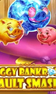 Piggy Bankroll Vault Smash