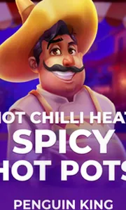 Hot Chili Heat Spicy Hot Pots