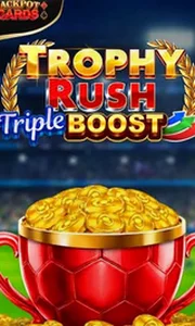 Trophy Rush Triple Boost