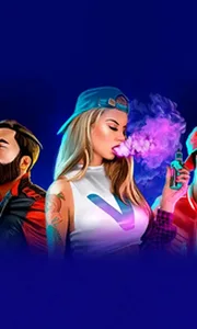 Diamond Vapor
