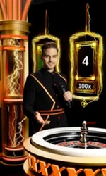 XXXtreme Lightning Roulette